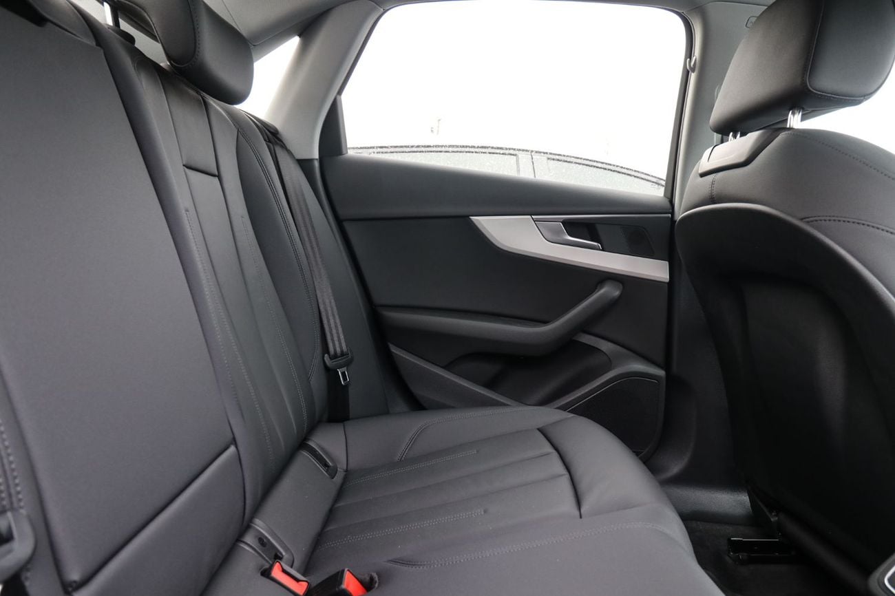 أودي A4 40 TFSI S-LINE | 2022 | Luxury, Comfort & Performance