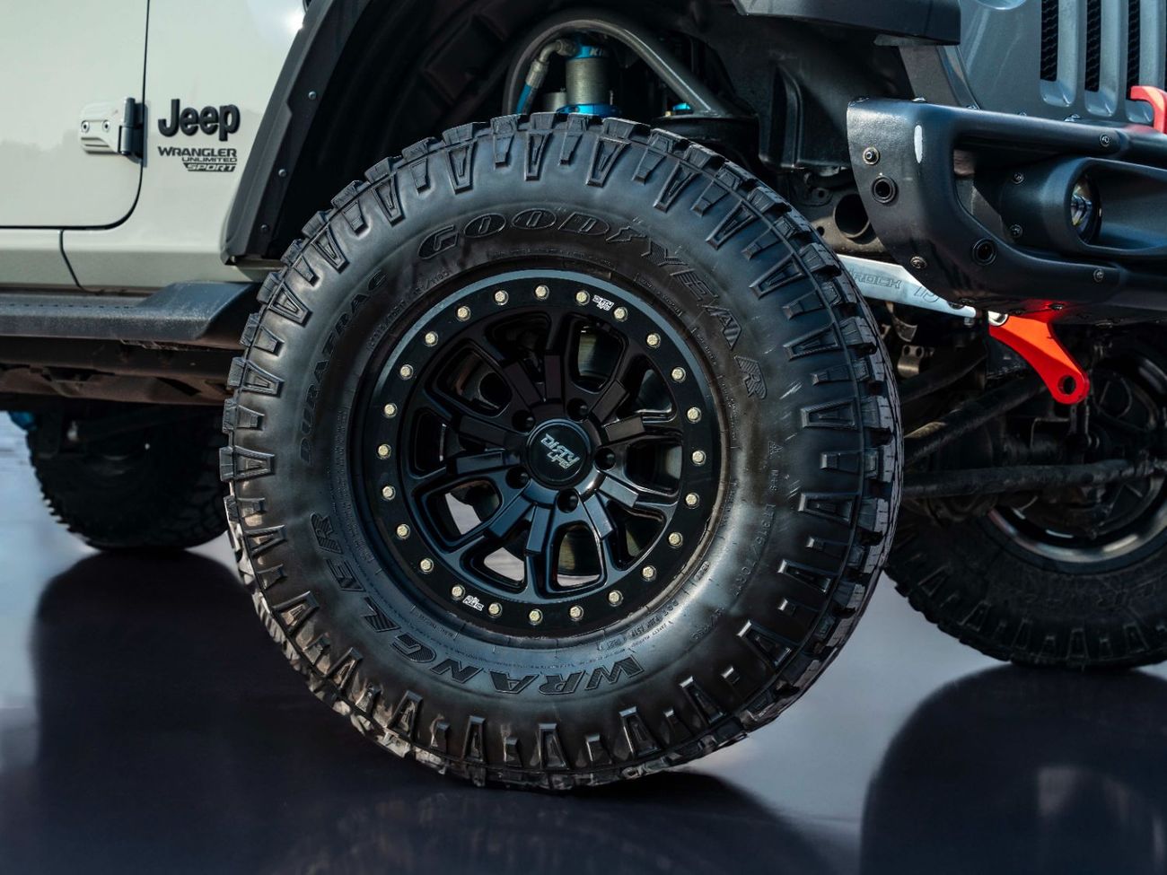 Jeep Wrangler Sport 3.6L A/T (5 Seater)