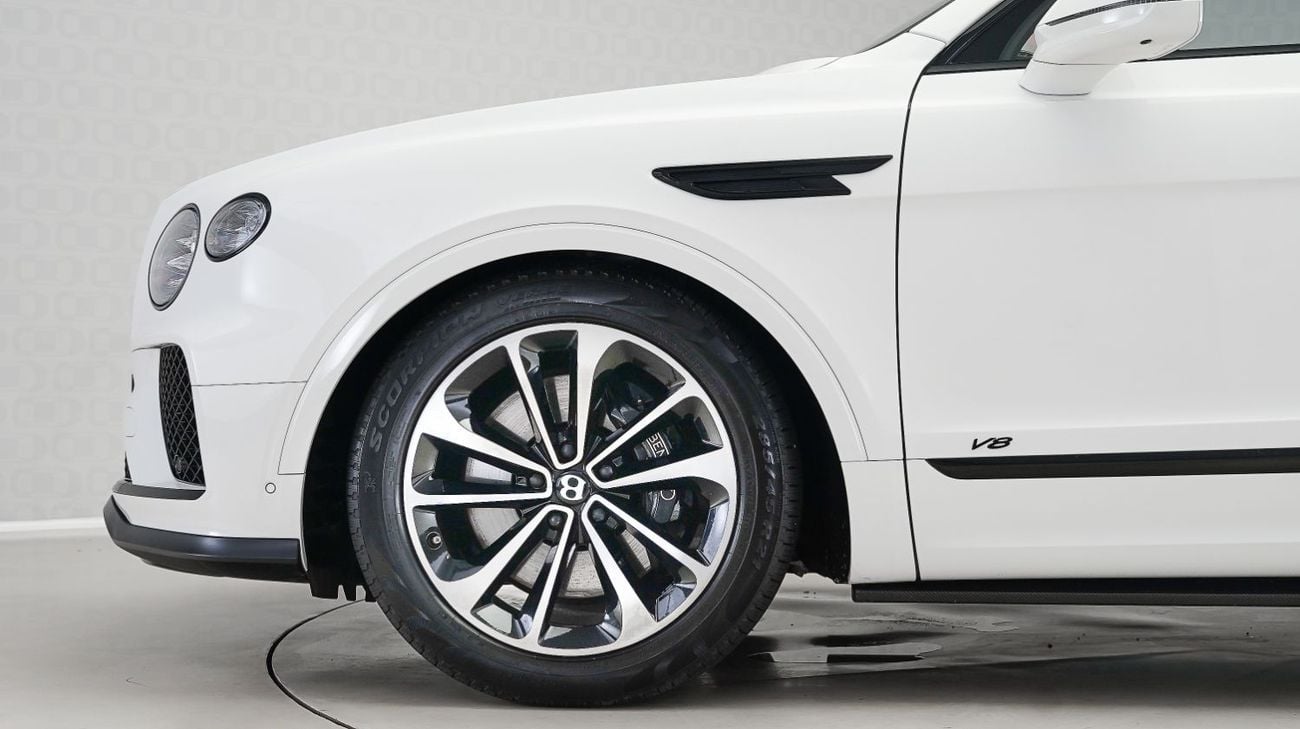 بنتلي بينتايجا Bentayga 4.0T