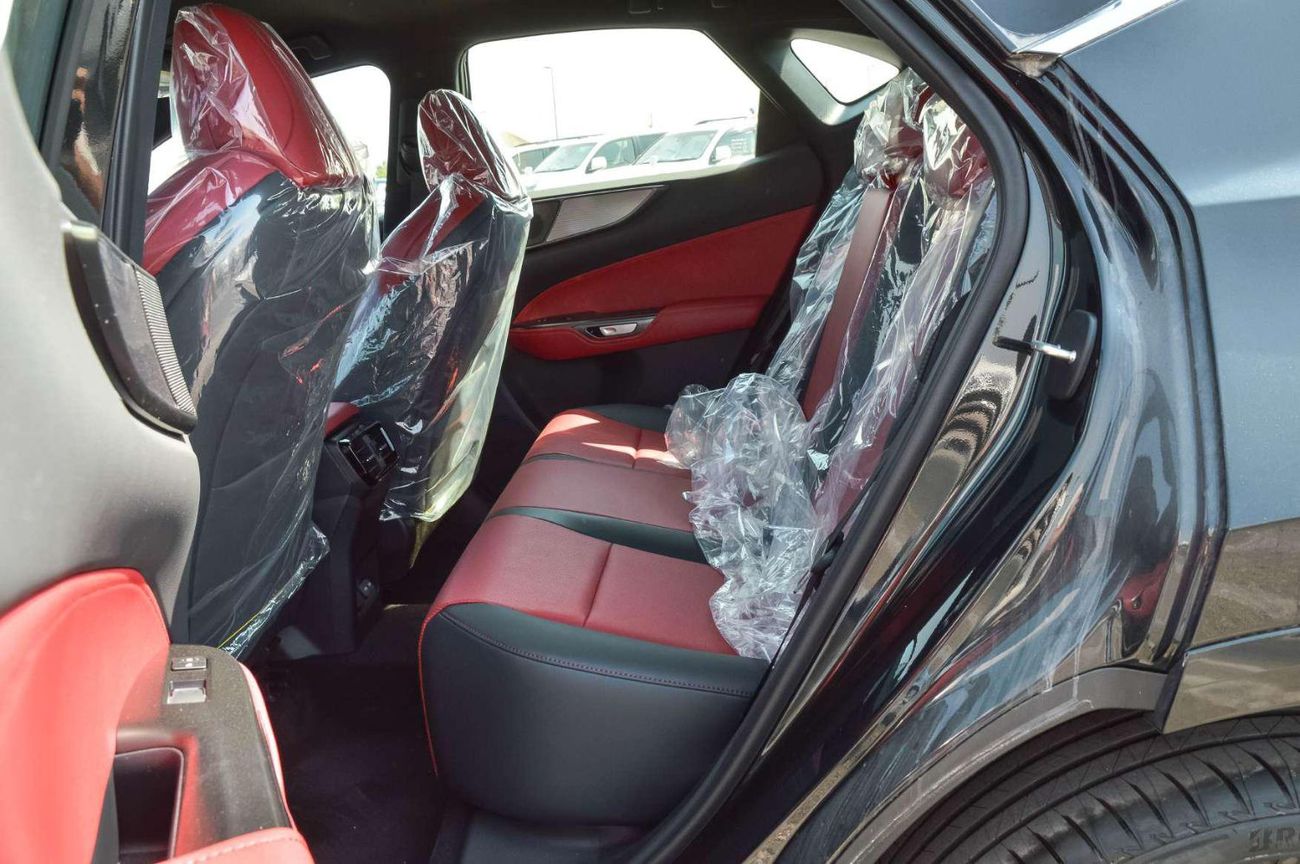 Lexus NX350 LEXUS NX350 F-SPORTS 2.4L AWD SUV 2025 WITHOUT SUNROOF