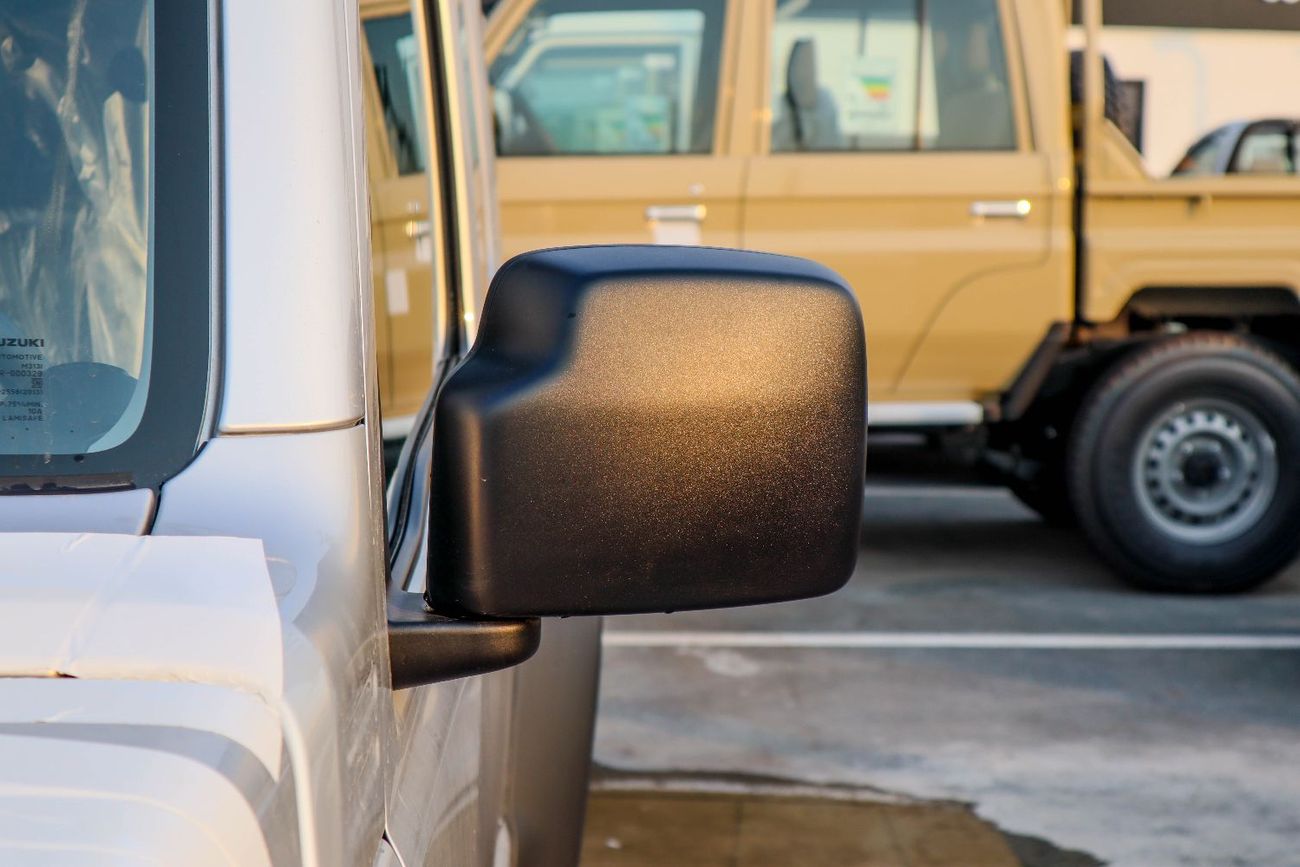 Suzuki Jimny suzuki jimny 1.5L ALL GRIP 2026 model