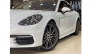 بورش باناميرا Std Porsche Panamera 2018 GCC Under Warranty And Free Service From Agency