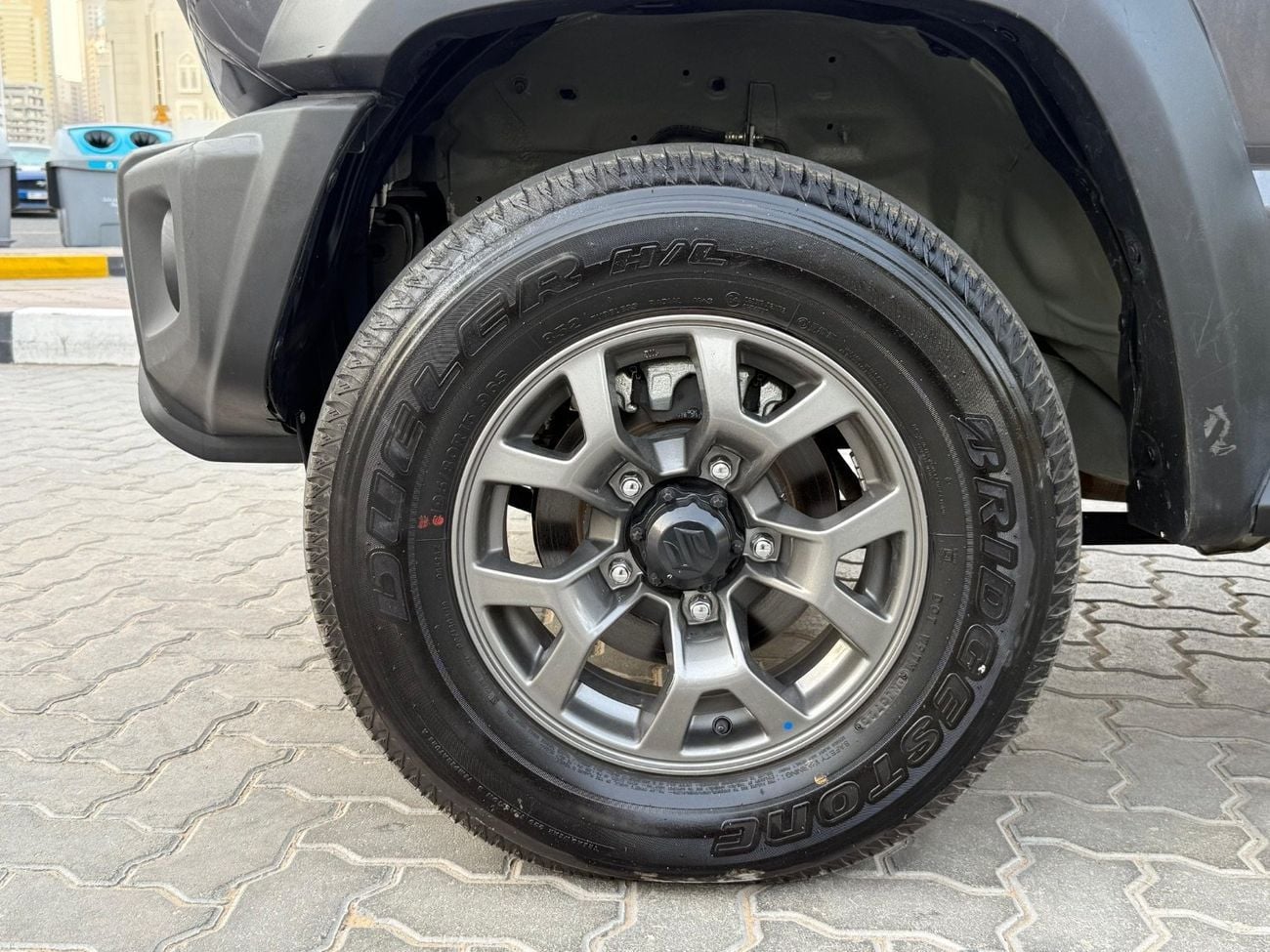 سوزوكي جيمني XL