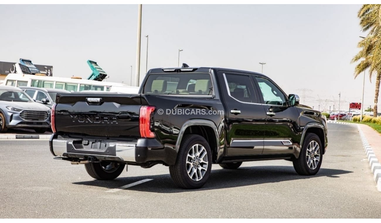 تويوتا تاندرا 2WD 1794 Edition. Local Registration +10%