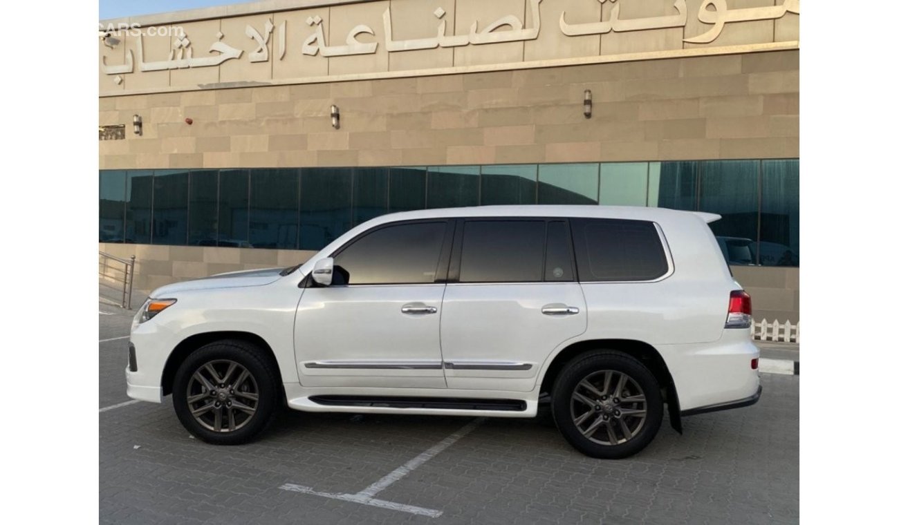 Lexus LX570 Sport Platinum