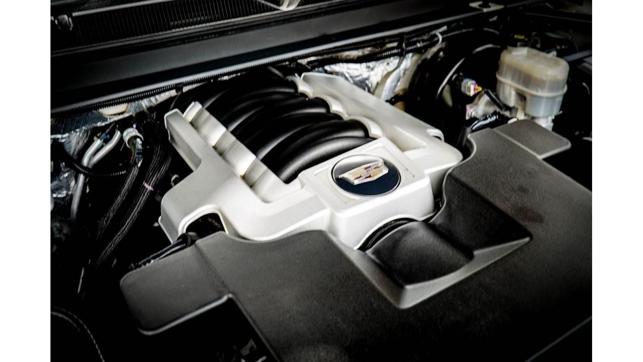 Cadillac Escalade Premium