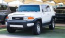 Toyota FJ Cruiser