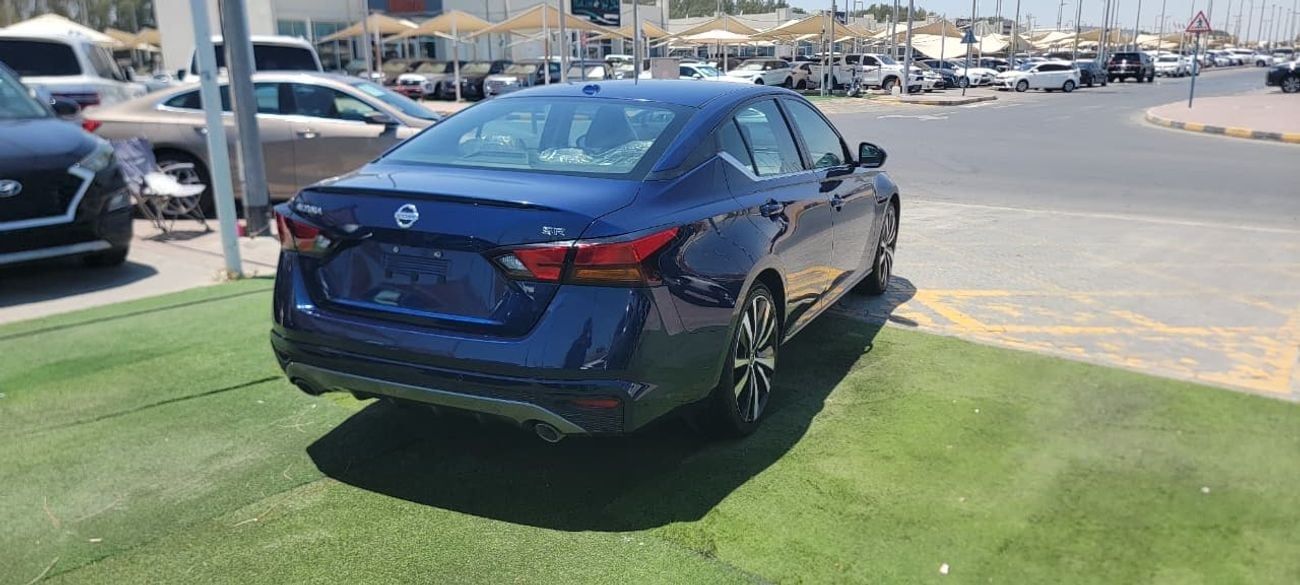 Nissan Altima SPORT, миниатюра 10