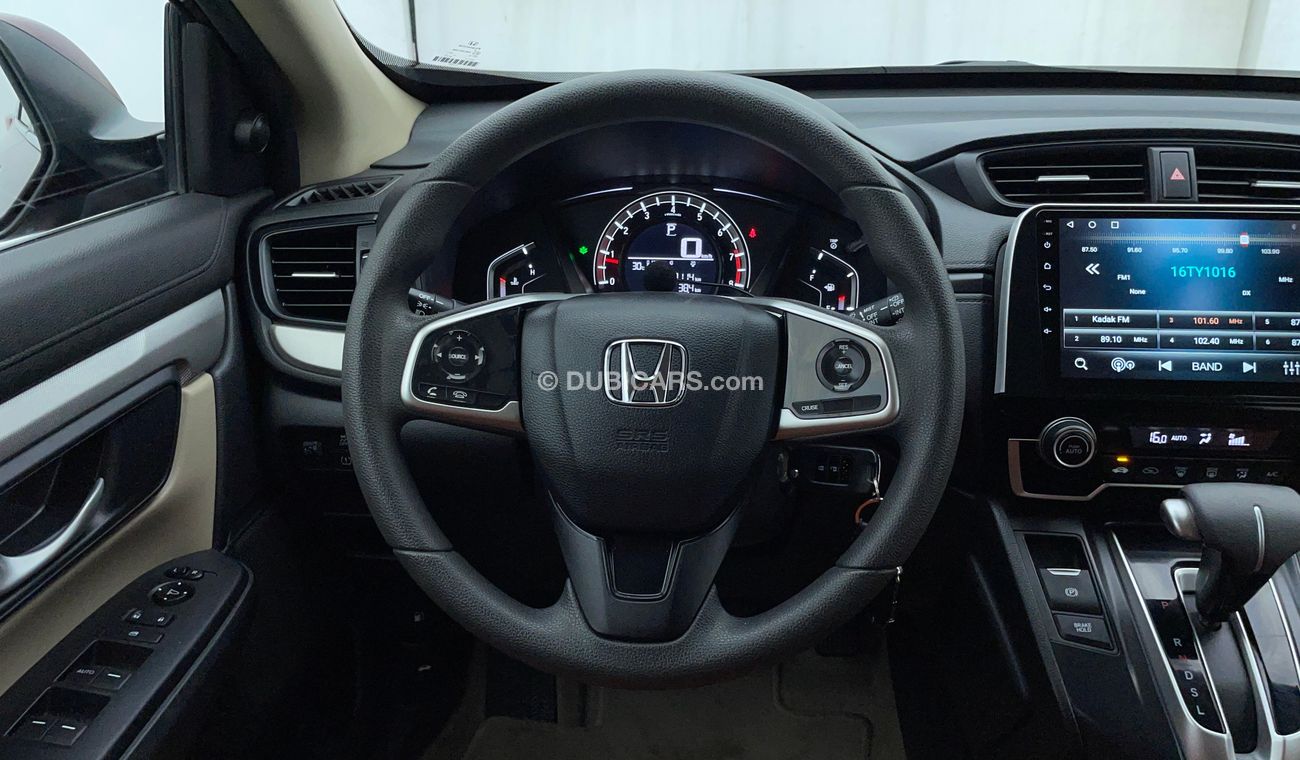 Honda CRV LX 2.4 | Zero Down Payment | Free Home Test Drive