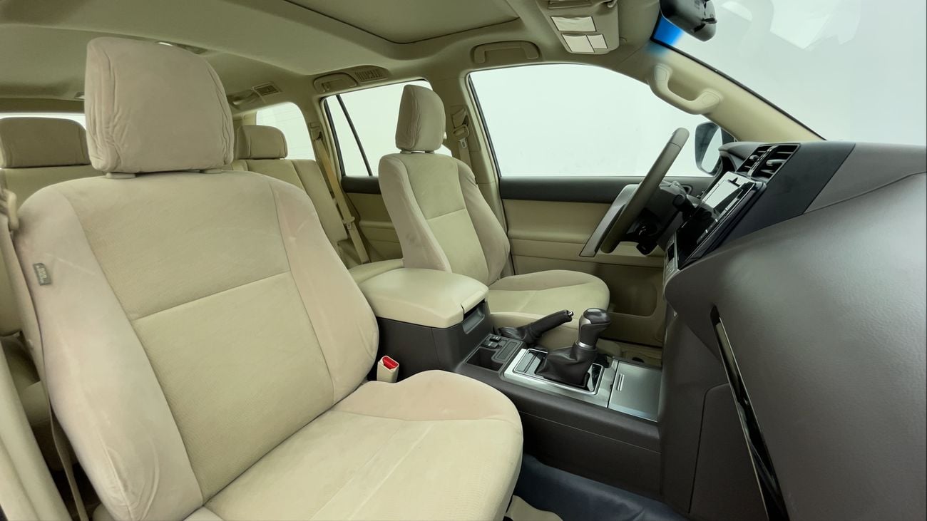 Toyota Prado GXR 4 | Zero Down Payment | Free Home Test Drive