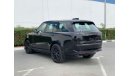 Land Rover Range Rover Autobiography GCC Spec / At Export Price