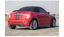Mini Cooper S Cabrio