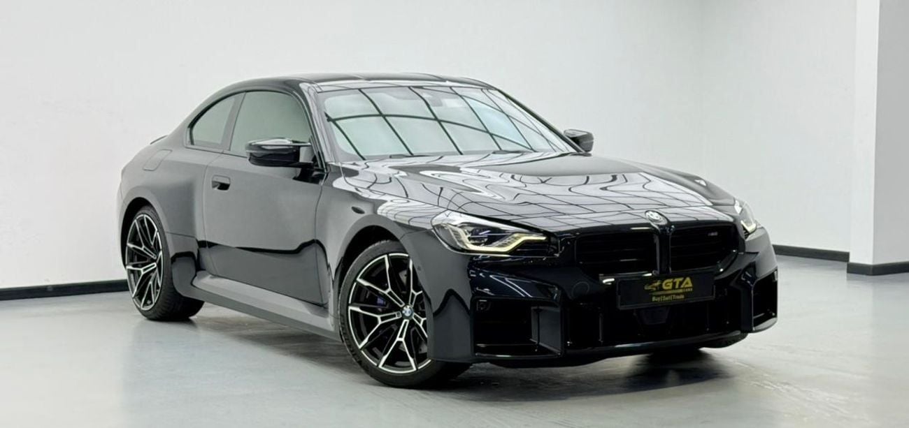 بي أم دبليو M2 STD 2024 BMW M2, Warranty, Full Service History, Fully Loaded, Excellent Condition, Korean