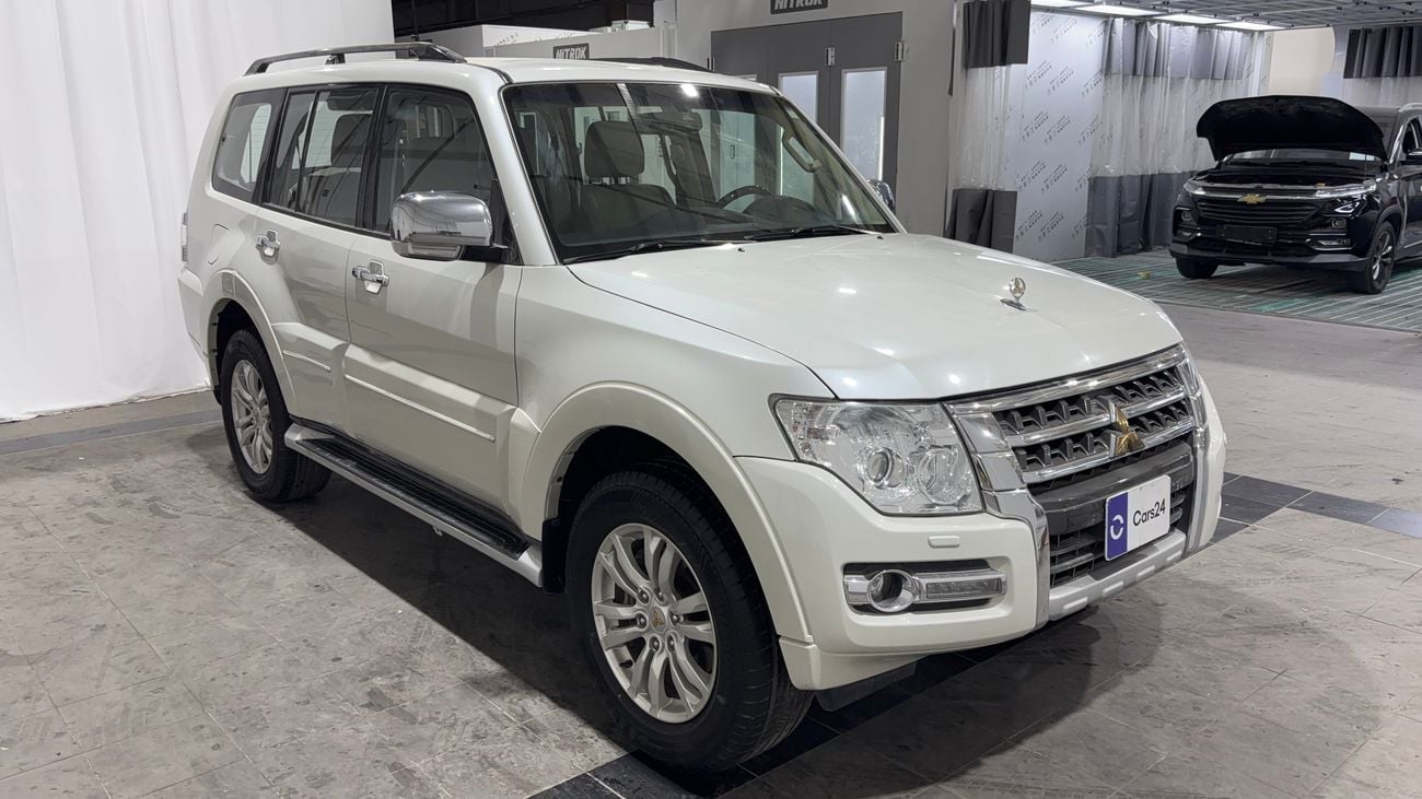 Mitsubishi Pajero GLS MIDLINE 2020 GLS MID | AED 1066/Month | 0 DP | 30 Day Return | Warranty | Service History