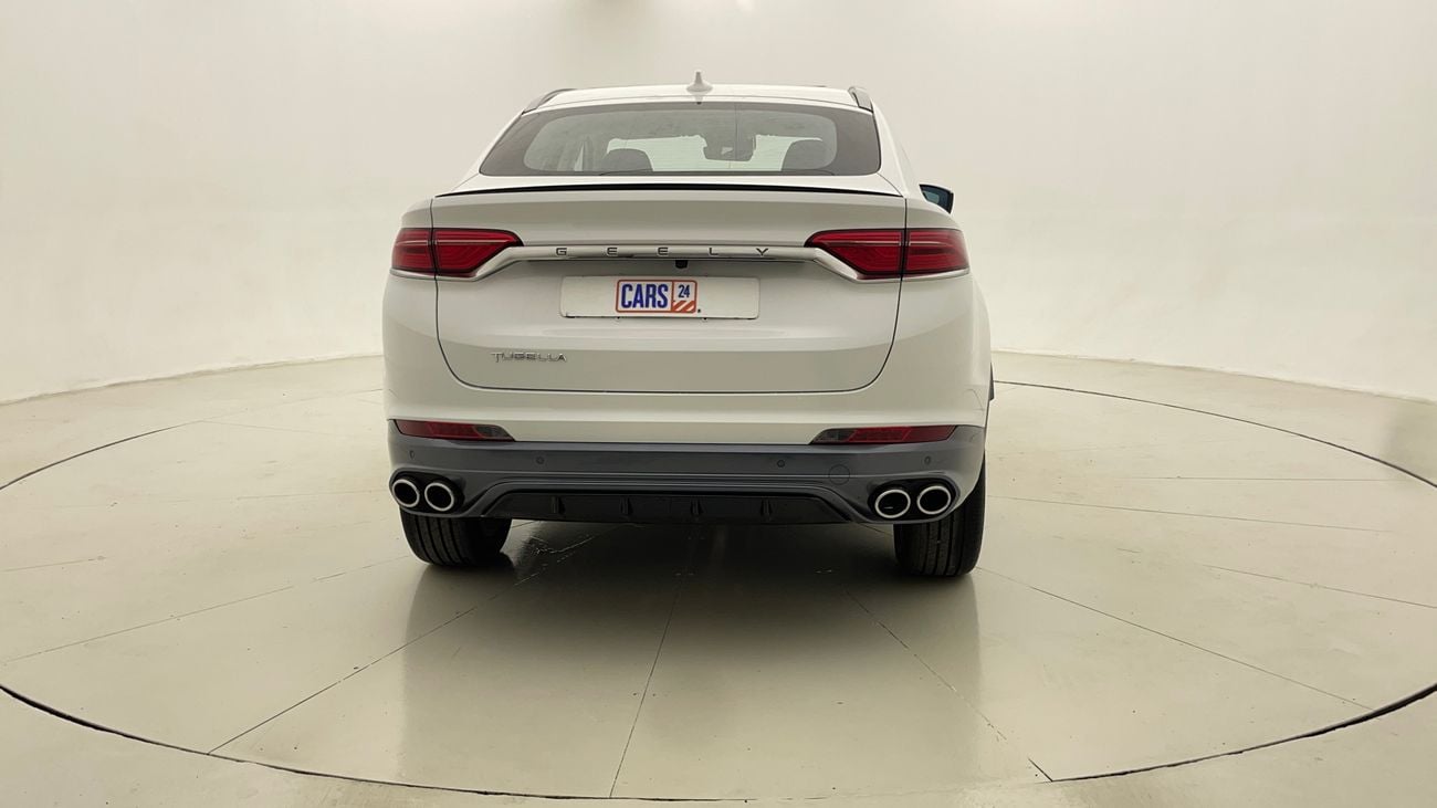 جيلي توجيلا GL 2 | بدون دفعة مقدمة | اختبار القيادة في المنزل