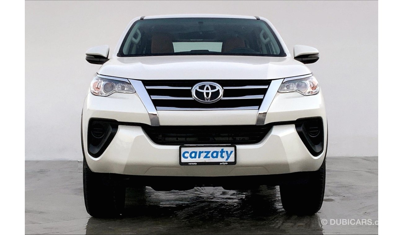 Toyota Fortuner EXR