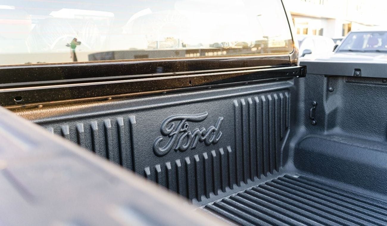 فورد رينجر رابتور MY25/25 FORD RANGER RAPTOR V6 3.0L petrol