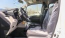 Toyota Hiace 13 seat Automatic petrol