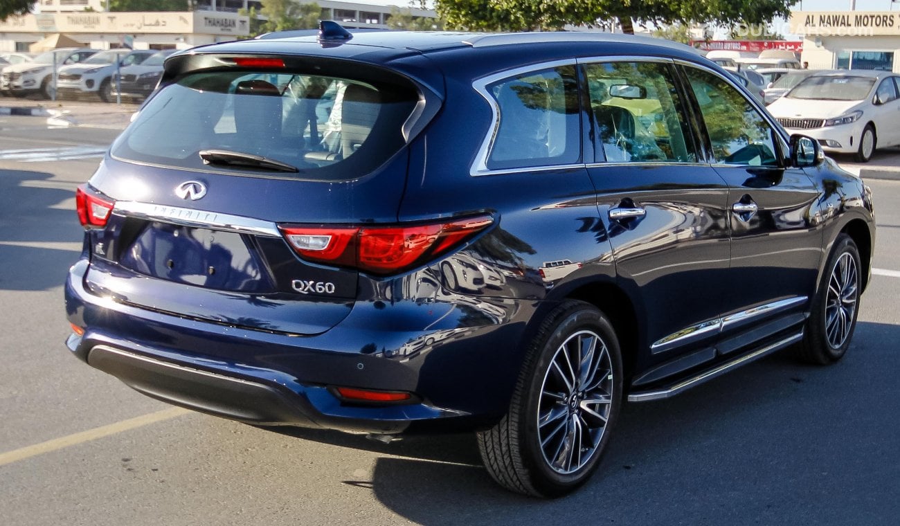 Infiniti QX60 3.5