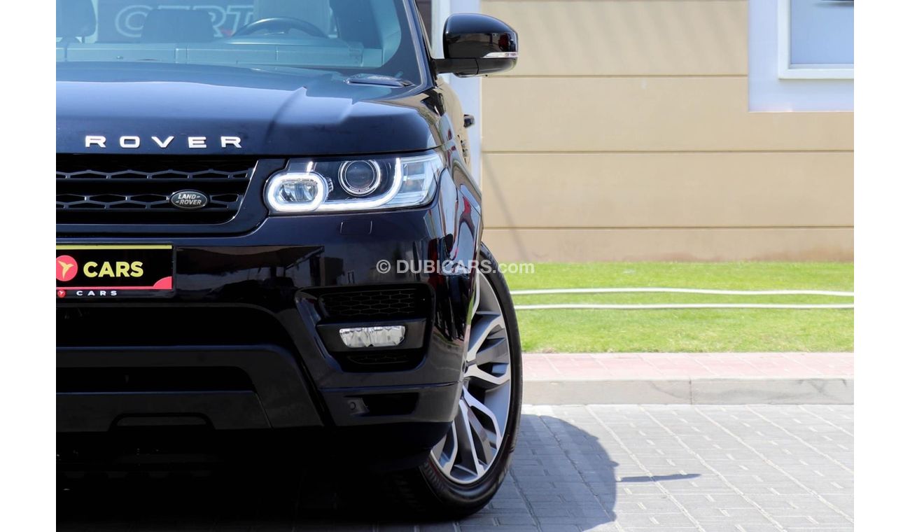 Land Rover Range Rover Sport L494