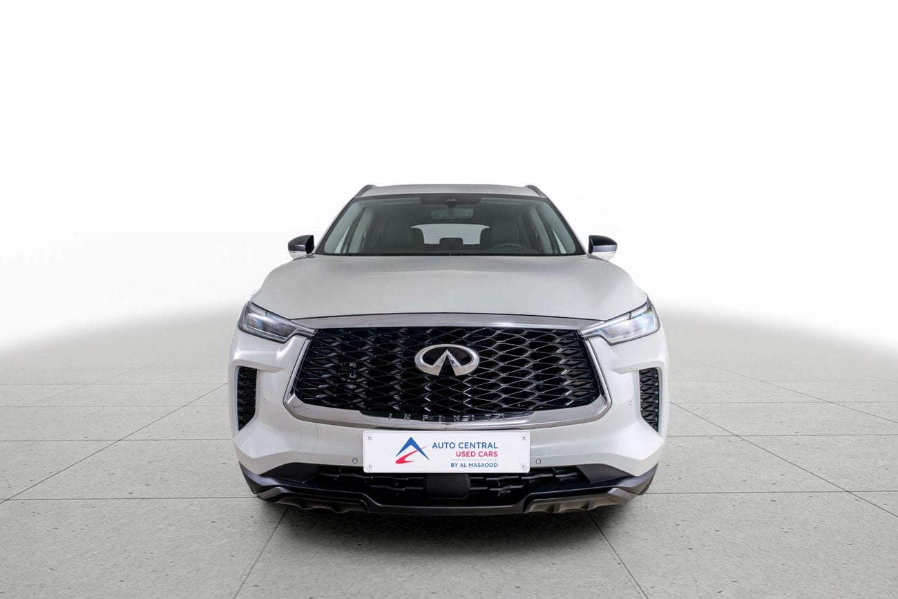 إنفينيتي QX60 LUXE 3.5