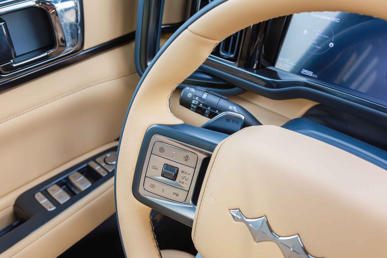 بي واي دي ليوبارد 5 BYD Leopard5 Ultra 120KM 1.5T 2025 (For Export)