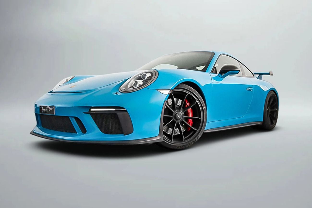 Porsche 911 GT3