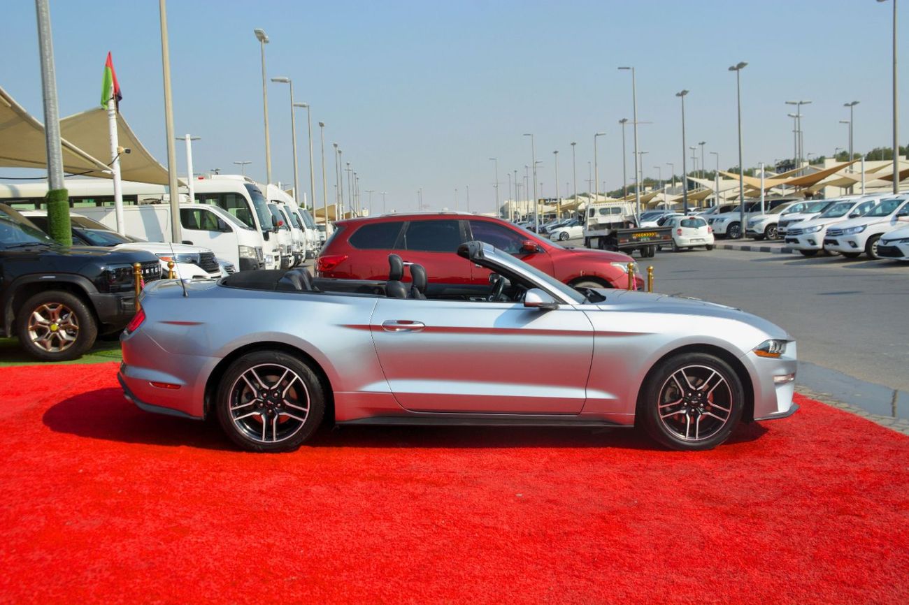 فورد موستانج