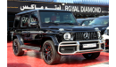 Mercedes-Benz G 63 AMG (2019) Full Option , GCC, 05 Years Warranty And Till 60000 Km Service Contract