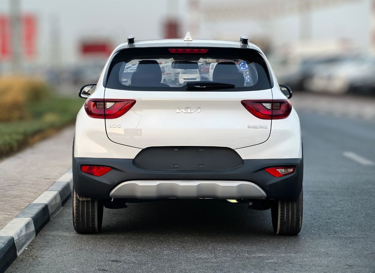 Kia KX1 Kia KX1 Luxury