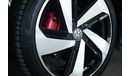 فولكس واجن جولف 2018 Volkswagen Golf GTI MK7.5 / Warranty till April 2021 / Just Serviced
