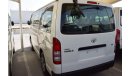 تويوتا هاياس Toyota Hiace 13 seater Bus, Model:2015. excellent condition