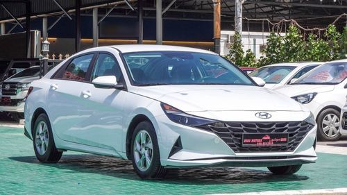 هيونداي إلانترا
