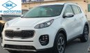 كيا سبورتيج 1.6L Petrol, No Work Required (LOT # 59225)