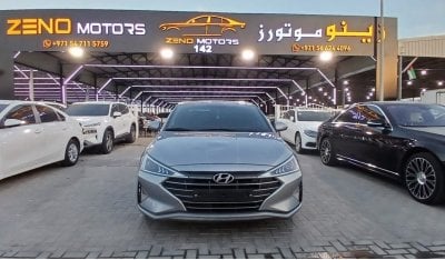 هيونداي افانتي hyundai avante 2019