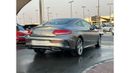 Mercedes Benz C250 AMG Pack Mercedes C250 Coupe _Germany_2017_Excellent_Condition _Full option