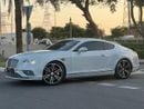 Bentley Continental GT Speed 4.0L Coupe Bentley Continental GT Speed 2013 - GCC Specs - Pristine Condition