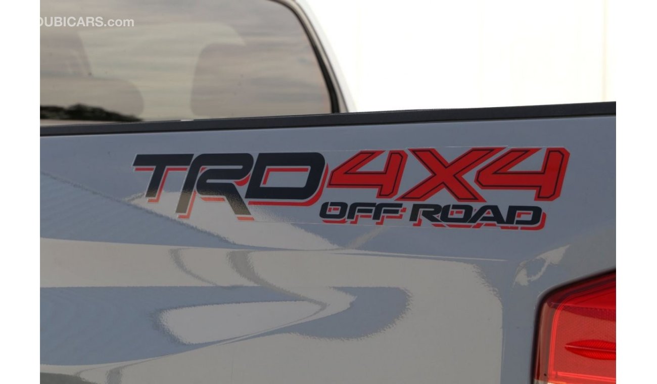 Toyota Tundra TRD OFF ROAD 4X4