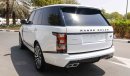 Land Rover Range Rover Vogue SE Supercharged With Autobiography Kit