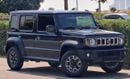 Suzuki Jimny GLX 1.5L (5-Doors) 1057-MONTHLY | 1.5 L | 4WD | GCC | CRUISE CONTROL I GPS I ACCIDENT FREE