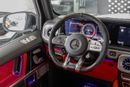 Mercedes-Benz G 63 AMG 4MATIC SUV Mercedes-Benz G 63 AMG | Night Package | Electric Side Steps | Soft Close Doors | 2023