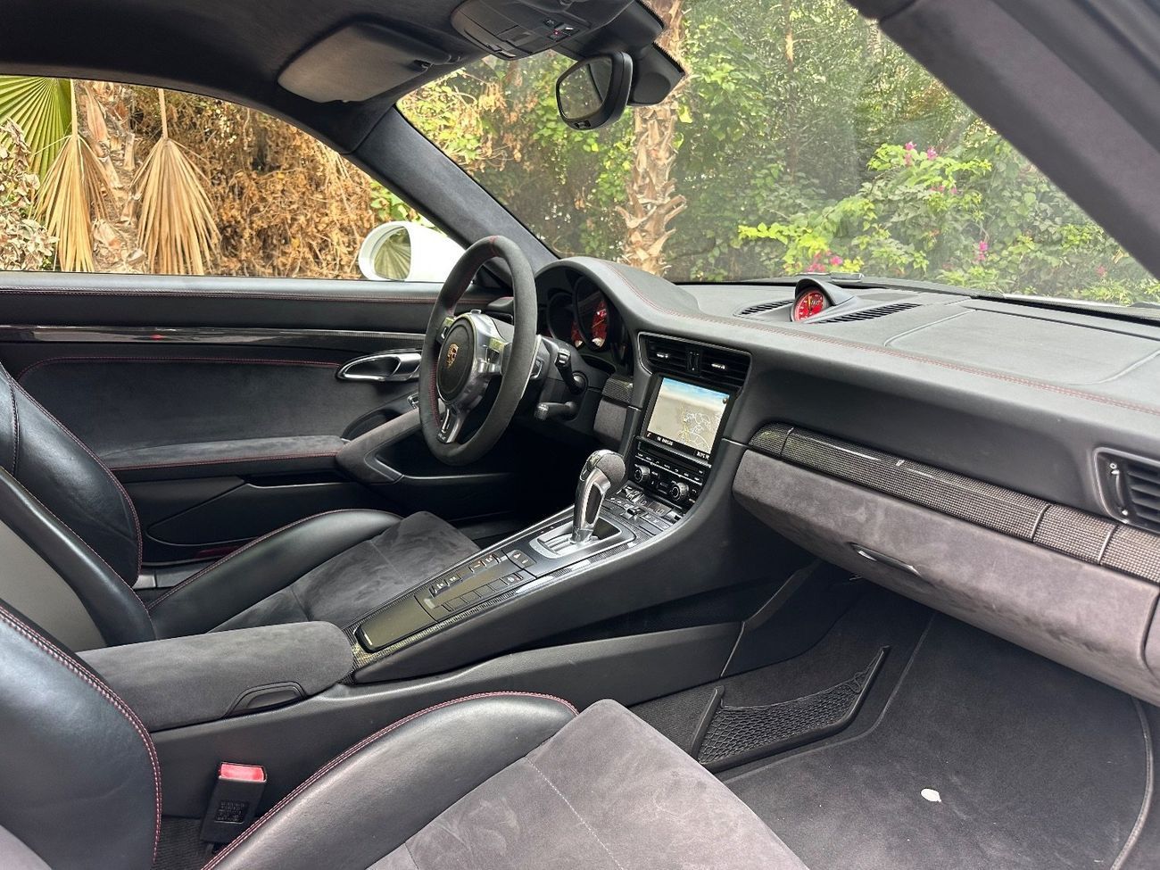 Porsche 911 GT3 3.8L (475 HP) Coupe | 2014 | GCC Specs | 58,000 KM | Full Service History | Perfect Condition |