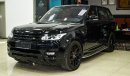 Land Rover Range Rover Sport Supercharged