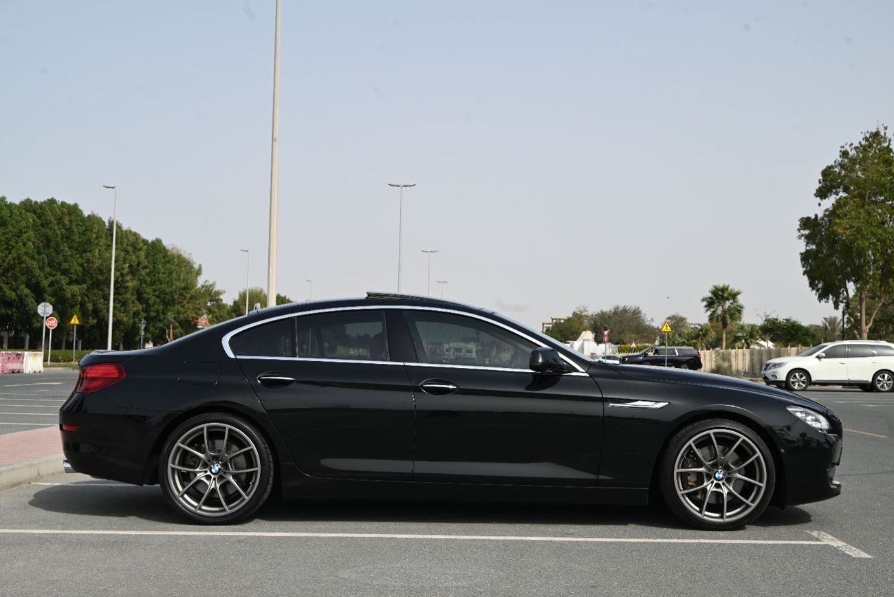 BMW 640i M Sport 3.0L