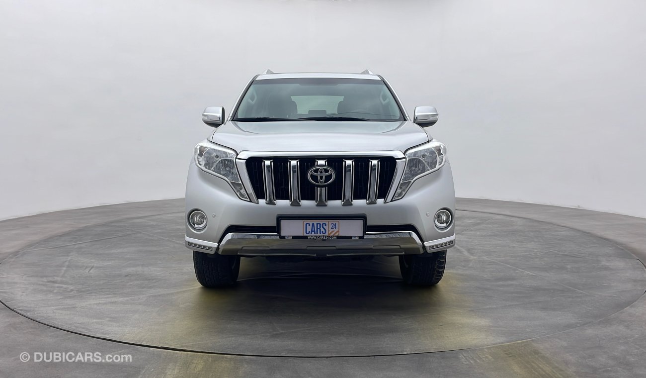 Toyota Prado VXR 2.7 | Under Warranty | Free Insurance | Inspected on 150+ parameters