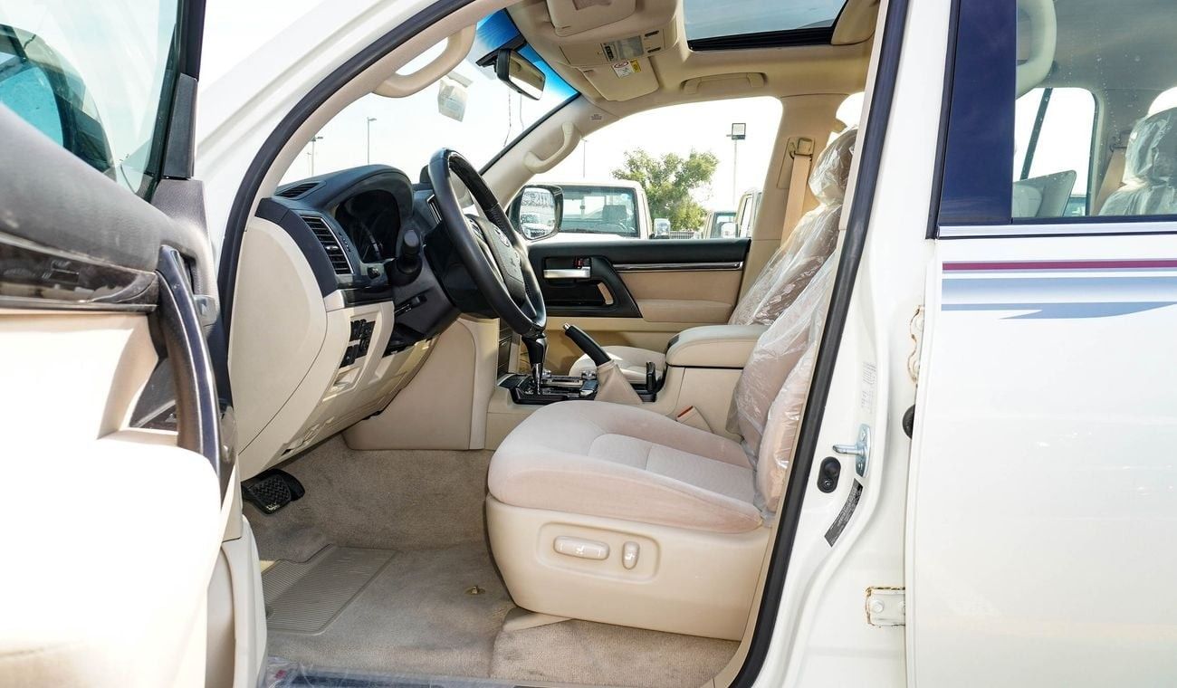 Toyota Land Cruiser GXR V8 Grand Touring