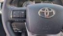 Toyota Hilux S GLX Hilux 2.4L Diesel, V4, 2022, Double Cab, 4x4.