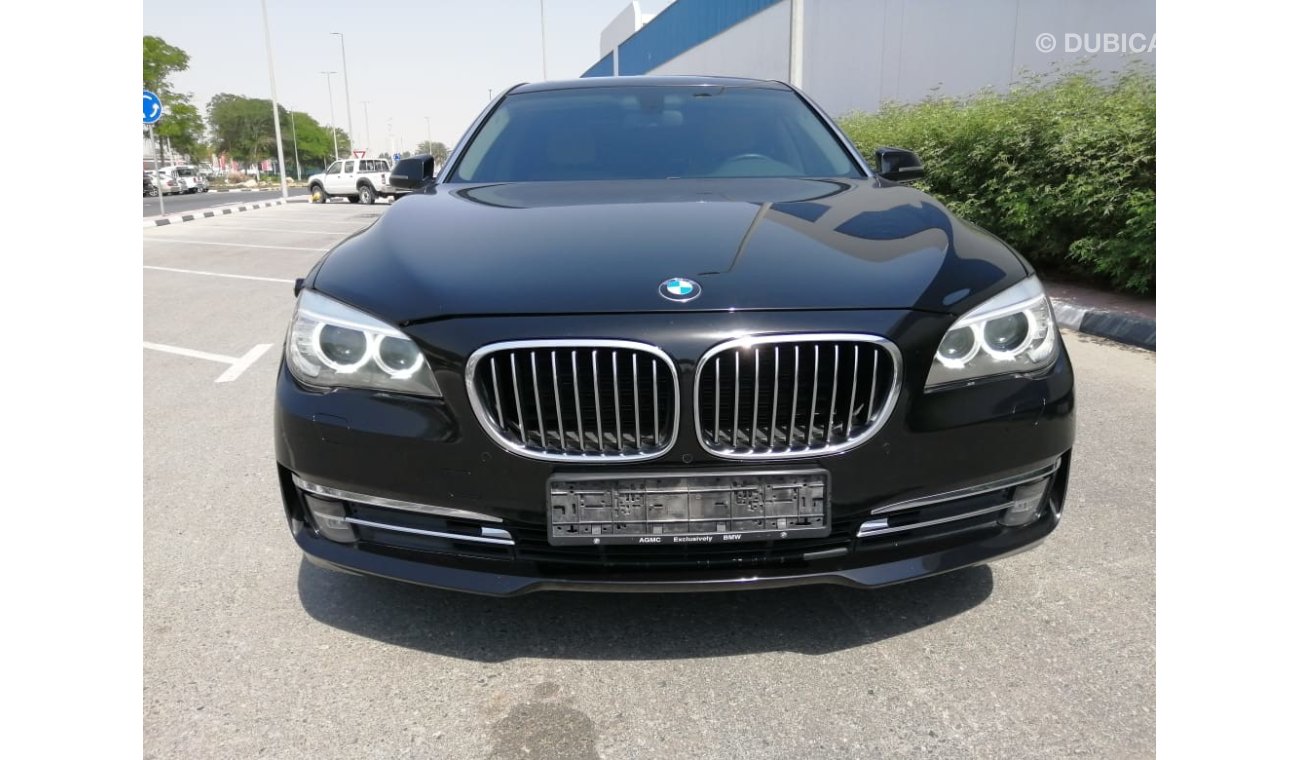 بي أم دبليو 730 LI 2013 GCC