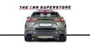 Lamborghini Urus 4.0T V8 Performante Special Matt Color-Alcantara Interior-Full carbon Fiber Exterior Trim