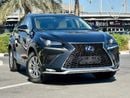 Lexus NX300 Premier 2021 Lexus NX300 hybrid